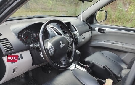 Mitsubishi Pajero Sport II рестайлинг, 2010 год, 2 190 000 рублей, 3 фотография