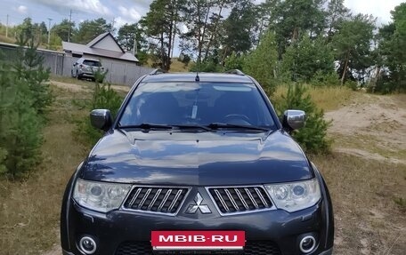 Mitsubishi Pajero Sport II рестайлинг, 2010 год, 2 190 000 рублей, 7 фотография