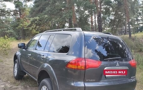 Mitsubishi Pajero Sport II рестайлинг, 2010 год, 2 190 000 рублей, 10 фотография