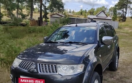 Mitsubishi Pajero Sport II рестайлинг, 2010 год, 2 190 000 рублей, 8 фотография