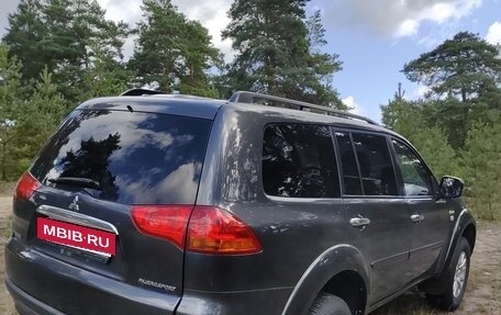 Mitsubishi Pajero Sport II рестайлинг, 2010 год, 2 190 000 рублей, 4 фотография