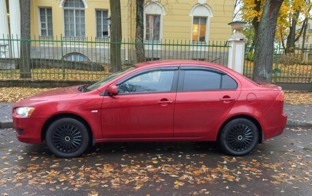 Mitsubishi Lancer IX, 2008 год, 900 000 рублей, 5 фотография