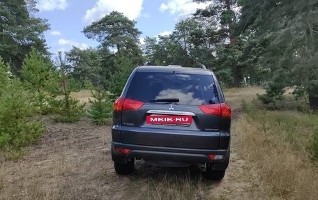 Mitsubishi Pajero Sport II рестайлинг, 2010 год, 2 190 000 рублей, 11 фотография