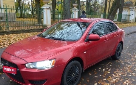 Mitsubishi Lancer IX, 2008 год, 900 000 рублей, 4 фотография