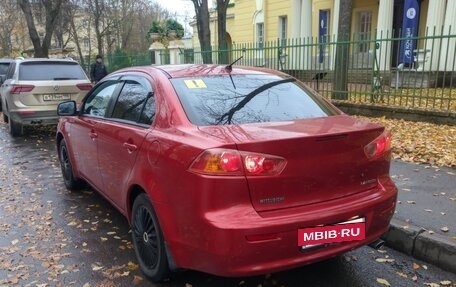 Mitsubishi Lancer IX, 2008 год, 900 000 рублей, 3 фотография