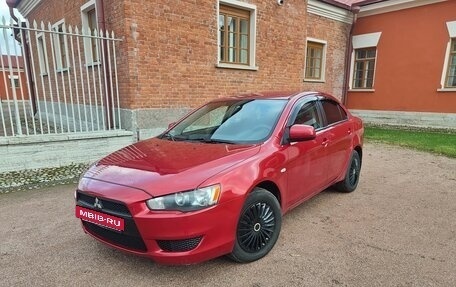 Mitsubishi Lancer IX, 2008 год, 900 000 рублей, 2 фотография