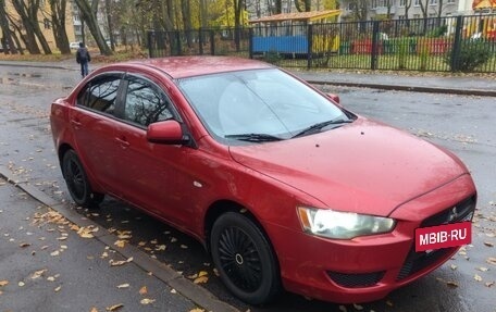 Mitsubishi Lancer IX, 2008 год, 900 000 рублей, 6 фотография