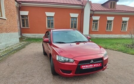 Mitsubishi Lancer IX, 2008 год, 900 000 рублей, 12 фотография