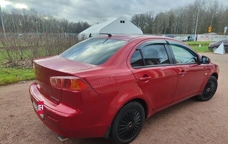 Mitsubishi Lancer IX, 2008 год, 900 000 рублей, 10 фотография