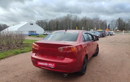 Mitsubishi Lancer IX, 2008 год, 900 000 рублей, 13 фотография