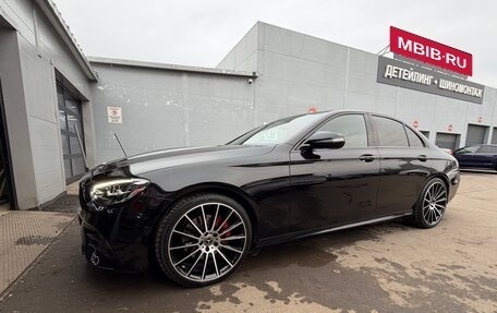 Mercedes-Benz E-Класс, 2020 год, 3 800 000 рублей, 3 фотография