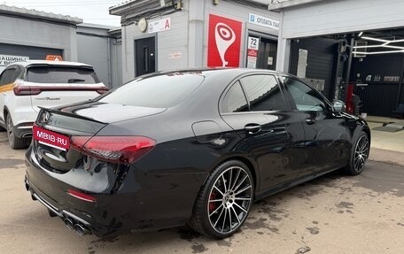 Mercedes-Benz E-Класс, 2020 год, 3 800 000 рублей, 5 фотография