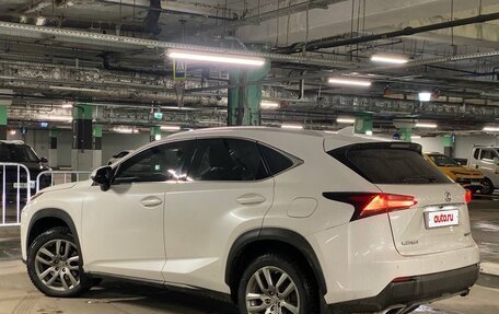 Lexus NX I, 2017 год, 2 650 000 рублей, 3 фотография