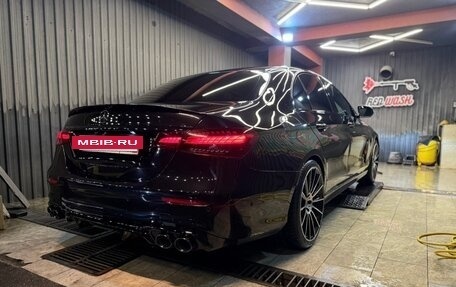 Mercedes-Benz E-Класс, 2020 год, 3 800 000 рублей, 15 фотография