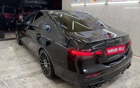 Mercedes-Benz E-Класс, 2020 год, 3 800 000 рублей, 17 фотография