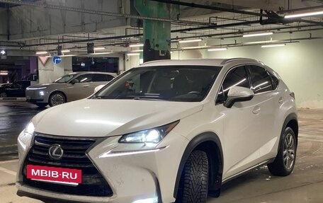 Lexus NX I, 2017 год, 2 650 000 рублей, 2 фотография