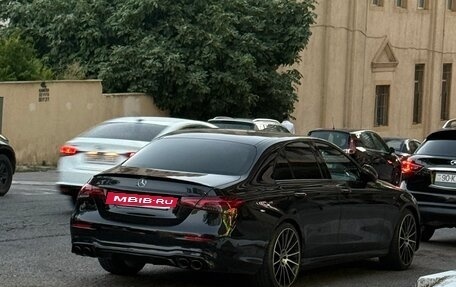 Mercedes-Benz E-Класс, 2020 год, 3 800 000 рублей, 23 фотография