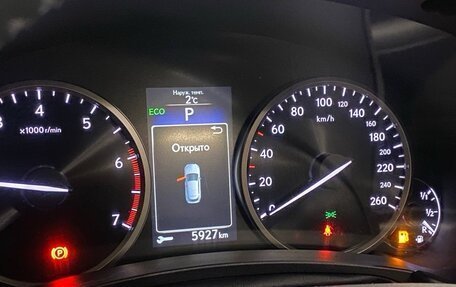 Lexus NX I, 2017 год, 2 650 000 рублей, 10 фотография