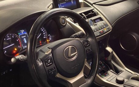 Lexus NX I, 2017 год, 2 650 000 рублей, 6 фотография