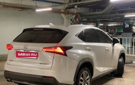 Lexus NX I, 2017 год, 2 650 000 рублей, 4 фотография