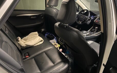 Lexus NX I, 2017 год, 2 650 000 рублей, 20 фотография