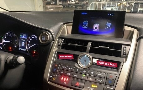 Lexus NX I, 2017 год, 2 650 000 рублей, 17 фотография