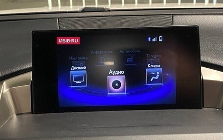 Lexus NX I, 2017 год, 2 650 000 рублей, 16 фотография