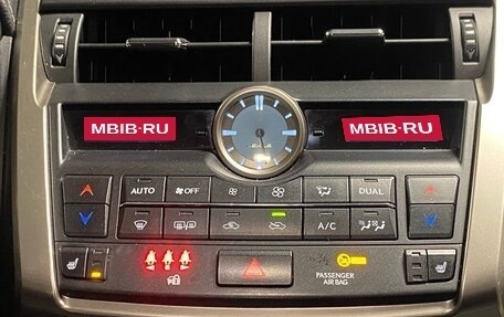 Lexus NX I, 2017 год, 2 650 000 рублей, 14 фотография