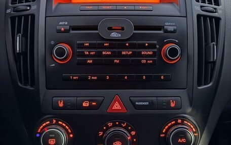 KIA cee'd I рестайлинг, 2007 год, 620 000 рублей, 14 фотография