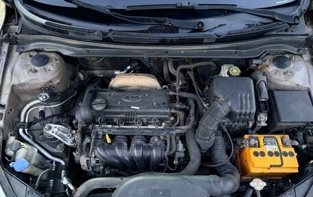 KIA cee'd I рестайлинг, 2007 год, 620 000 рублей, 23 фотография