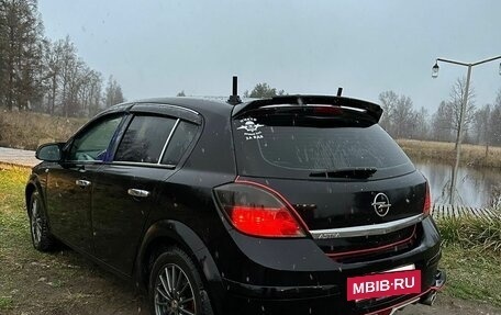 Opel Astra H, 2010 год, 600 000 рублей, 2 фотография