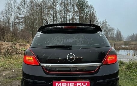 Opel Astra H, 2010 год, 600 000 рублей, 4 фотография