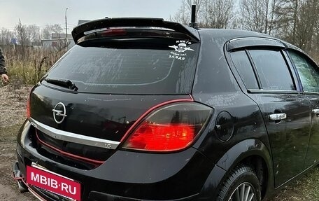 Opel Astra H, 2010 год, 600 000 рублей, 5 фотография