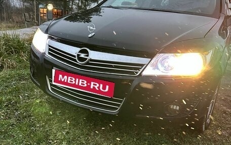 Opel Astra H, 2010 год, 600 000 рублей, 10 фотография