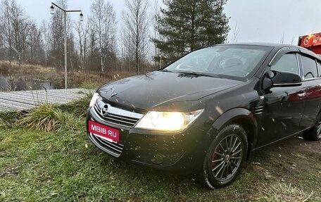 Opel Astra H, 2010 год, 600 000 рублей, 9 фотография