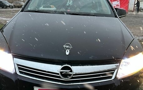 Opel Astra H, 2010 год, 600 000 рублей, 12 фотография