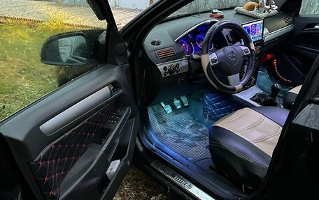 Opel Astra H, 2010 год, 600 000 рублей, 23 фотография