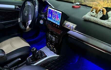 Opel Astra H, 2010 год, 600 000 рублей, 19 фотография