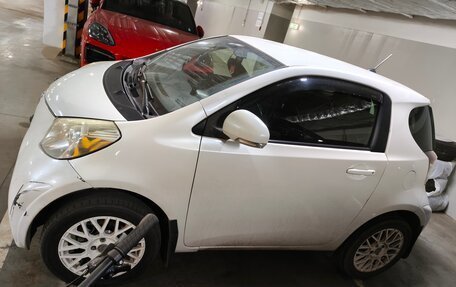 Toyota iQ, 2009 год, 600 000 рублей, 3 фотография