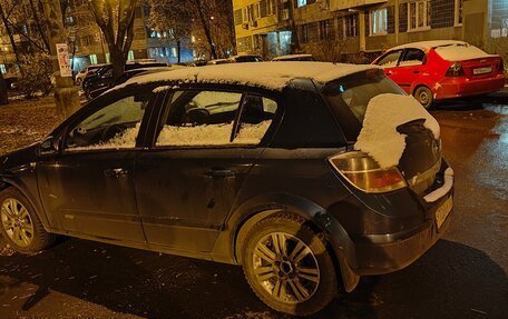 Opel Astra H, 2007 год, 430 000 рублей, 4 фотография