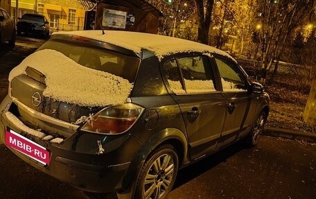 Opel Astra H, 2007 год, 430 000 рублей, 2 фотография