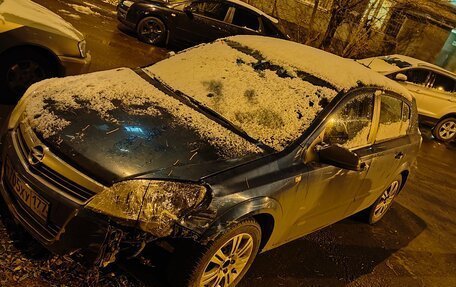 Opel Astra H, 2007 год, 430 000 рублей, 5 фотография