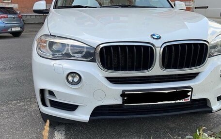 BMW X5, 2018 год, 3 790 000 рублей, 9 фотография