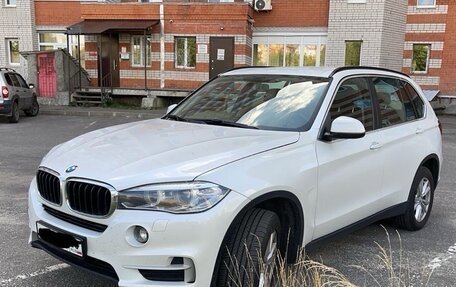 BMW X5, 2018 год, 3 790 000 рублей, 4 фотография