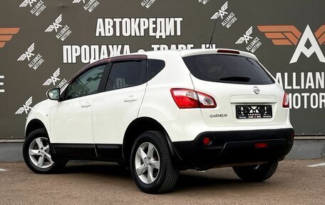 Nissan Qashqai, 2012 год, 1 170 000 рублей, 5 фотография