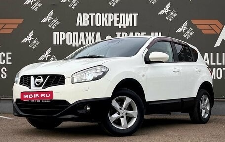 Nissan Qashqai, 2012 год, 1 170 000 рублей, 3 фотография