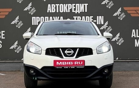 Nissan Qashqai, 2012 год, 1 170 000 рублей, 2 фотография