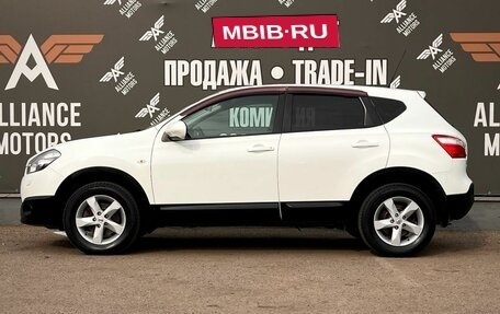 Nissan Qashqai, 2012 год, 1 170 000 рублей, 4 фотография