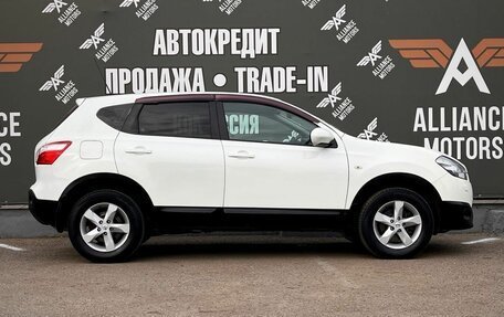 Nissan Qashqai, 2012 год, 1 170 000 рублей, 9 фотография