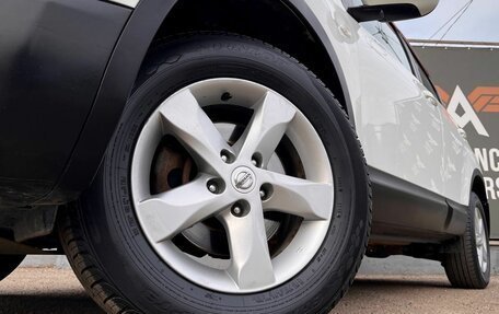 Nissan Qashqai, 2012 год, 1 170 000 рублей, 10 фотография